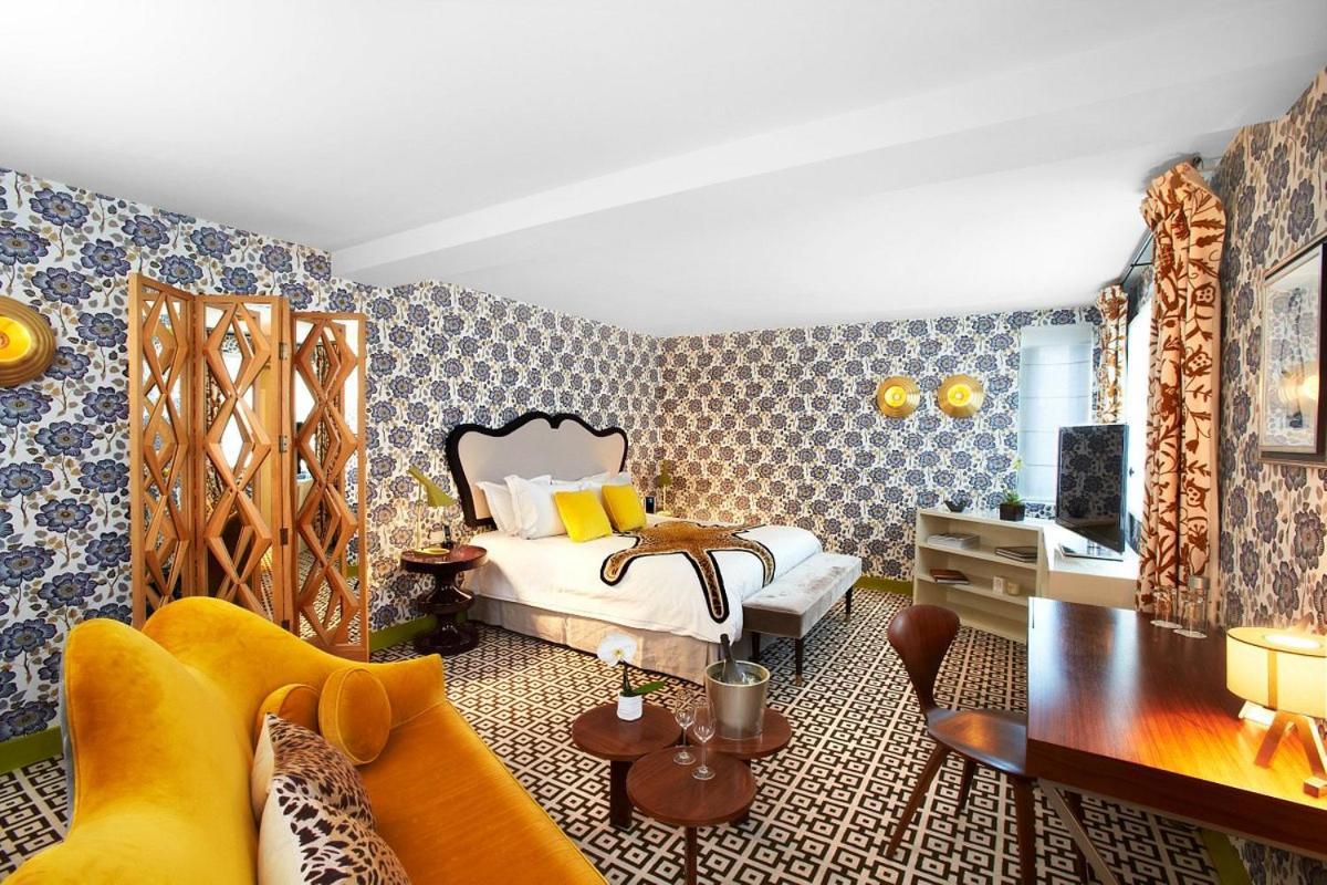 Hotel Thoumieux Paris