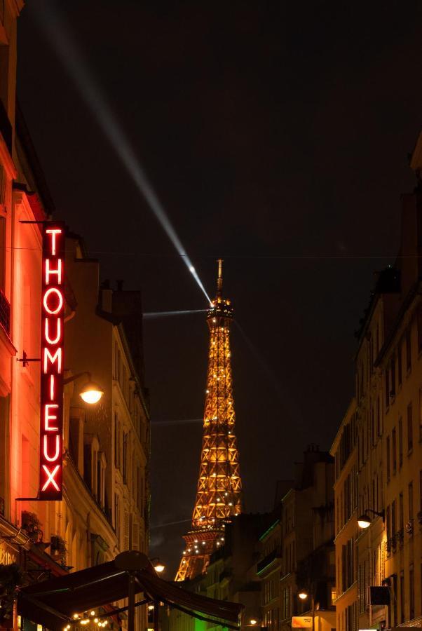 Thoumieux 4* Paris