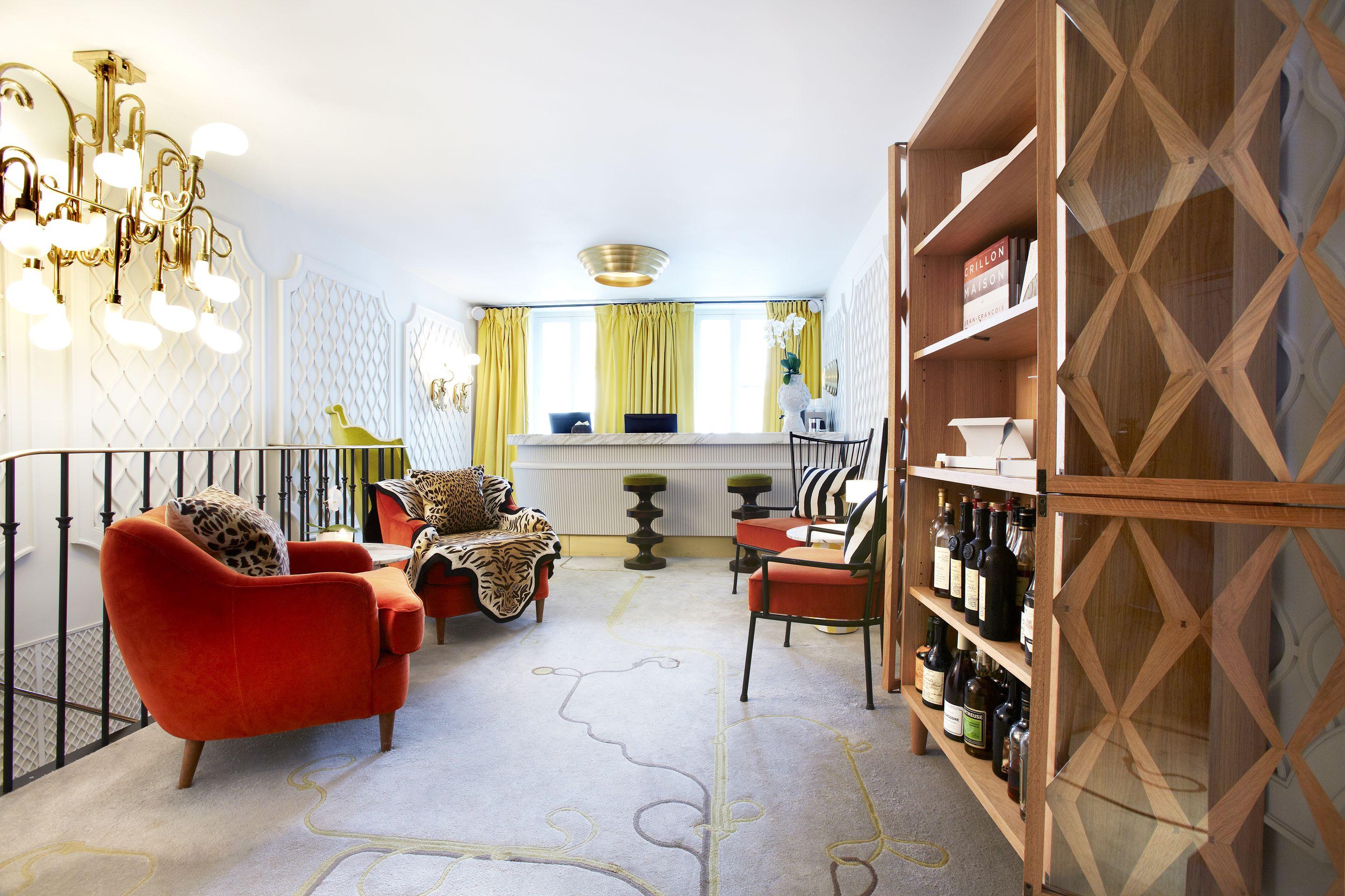 Hotel Thoumieux 4*