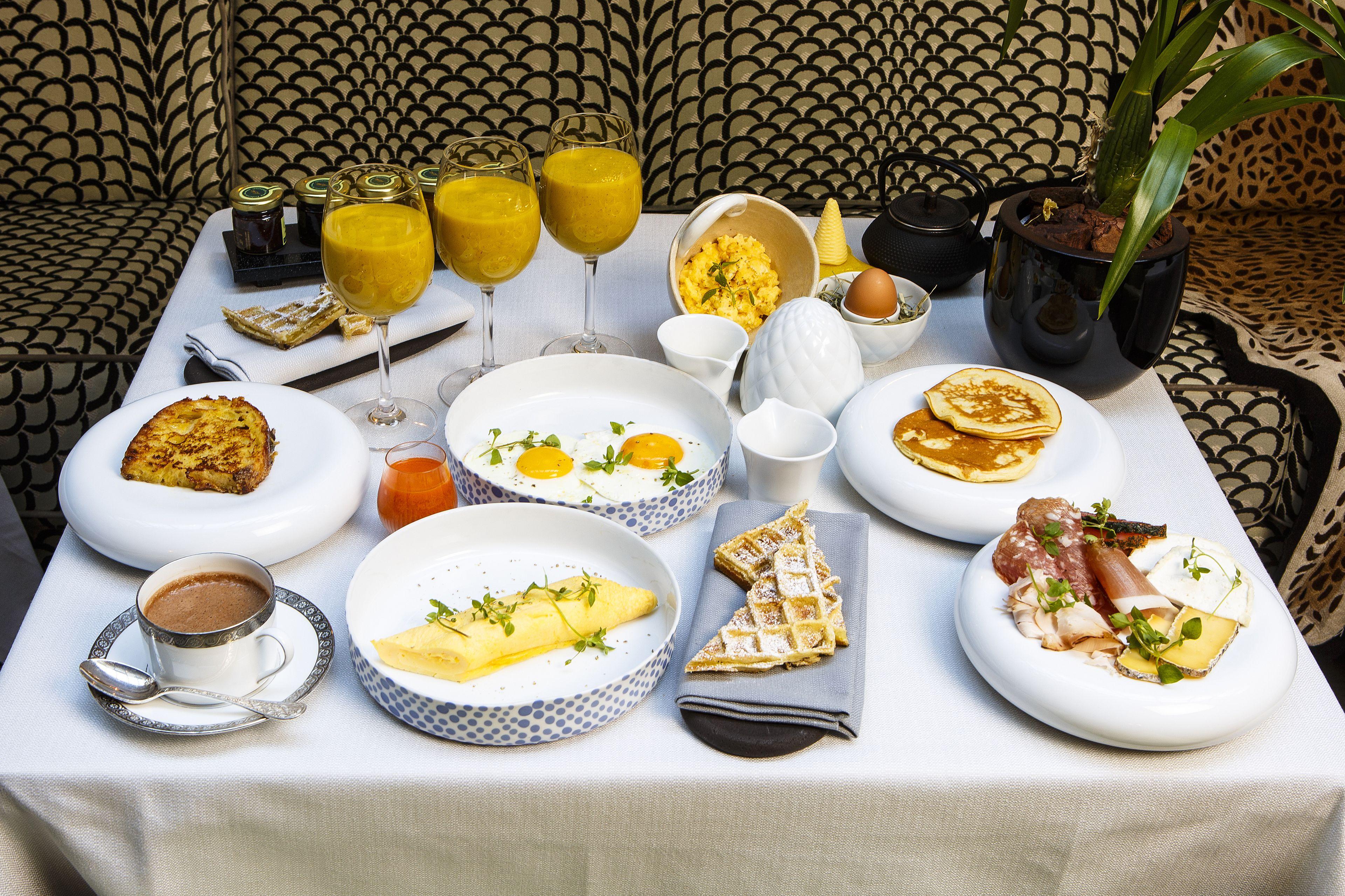 Hotel Thoumieux 4*