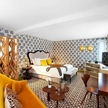 Hotel Thoumieux Paris