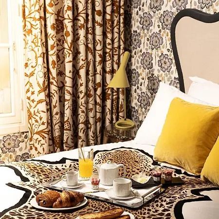Hotel Thoumieux Paris