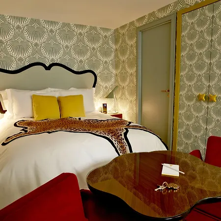 Hotel Thoumieux Paris