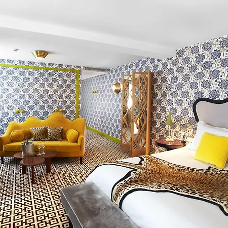 Thoumieux 4* Paris