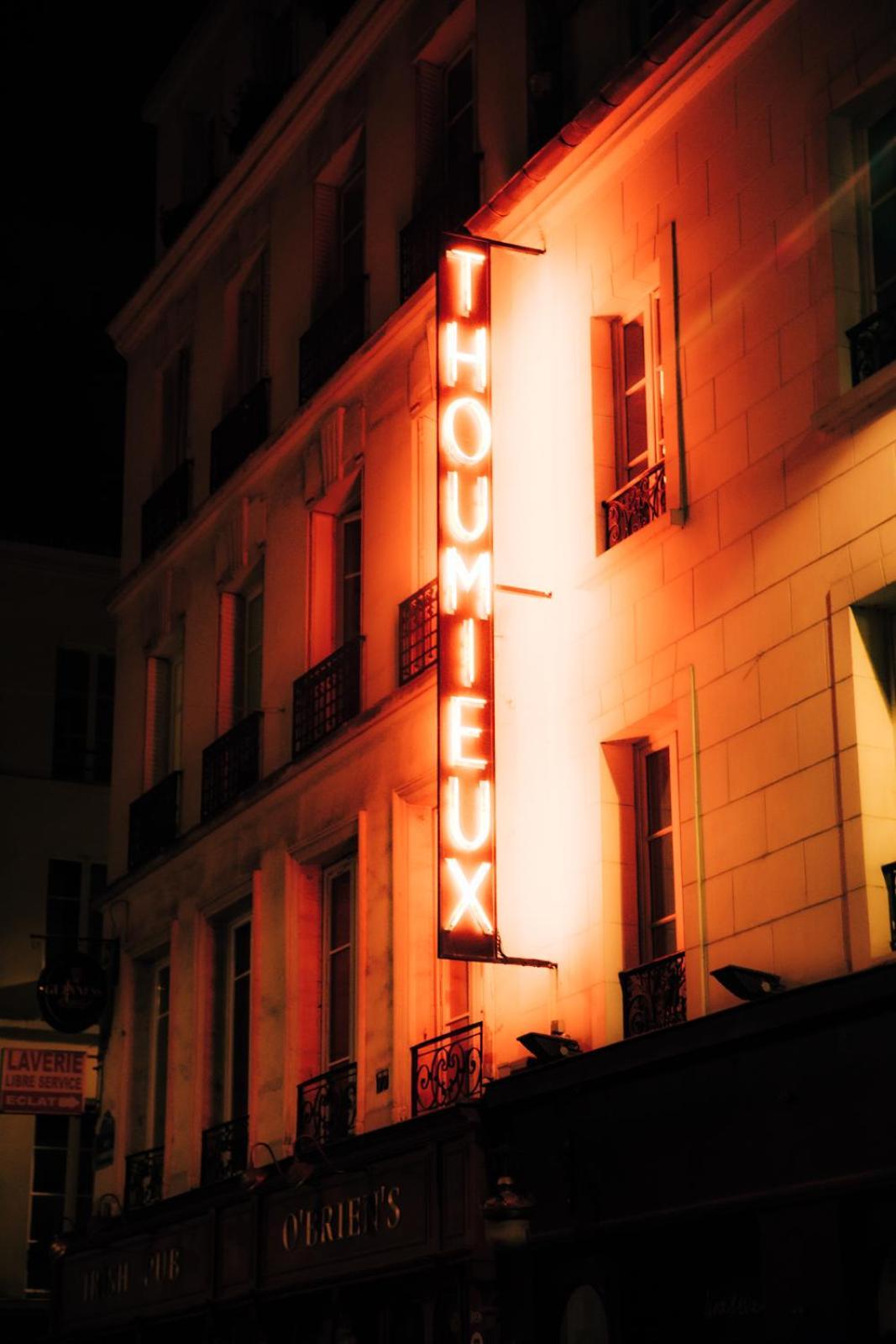 Thoumieux Hotel Parigi