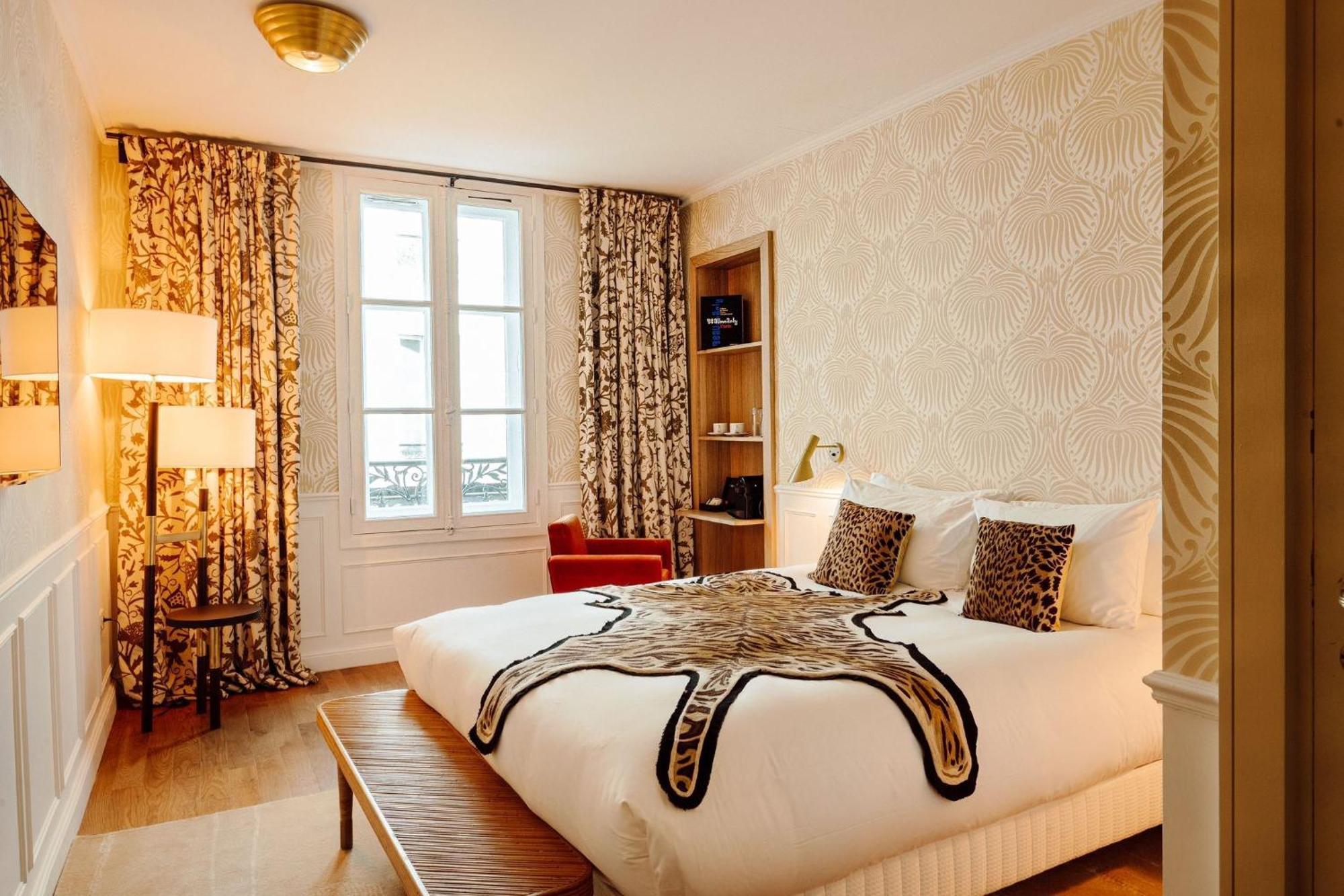 Hotel Thoumieux Paris