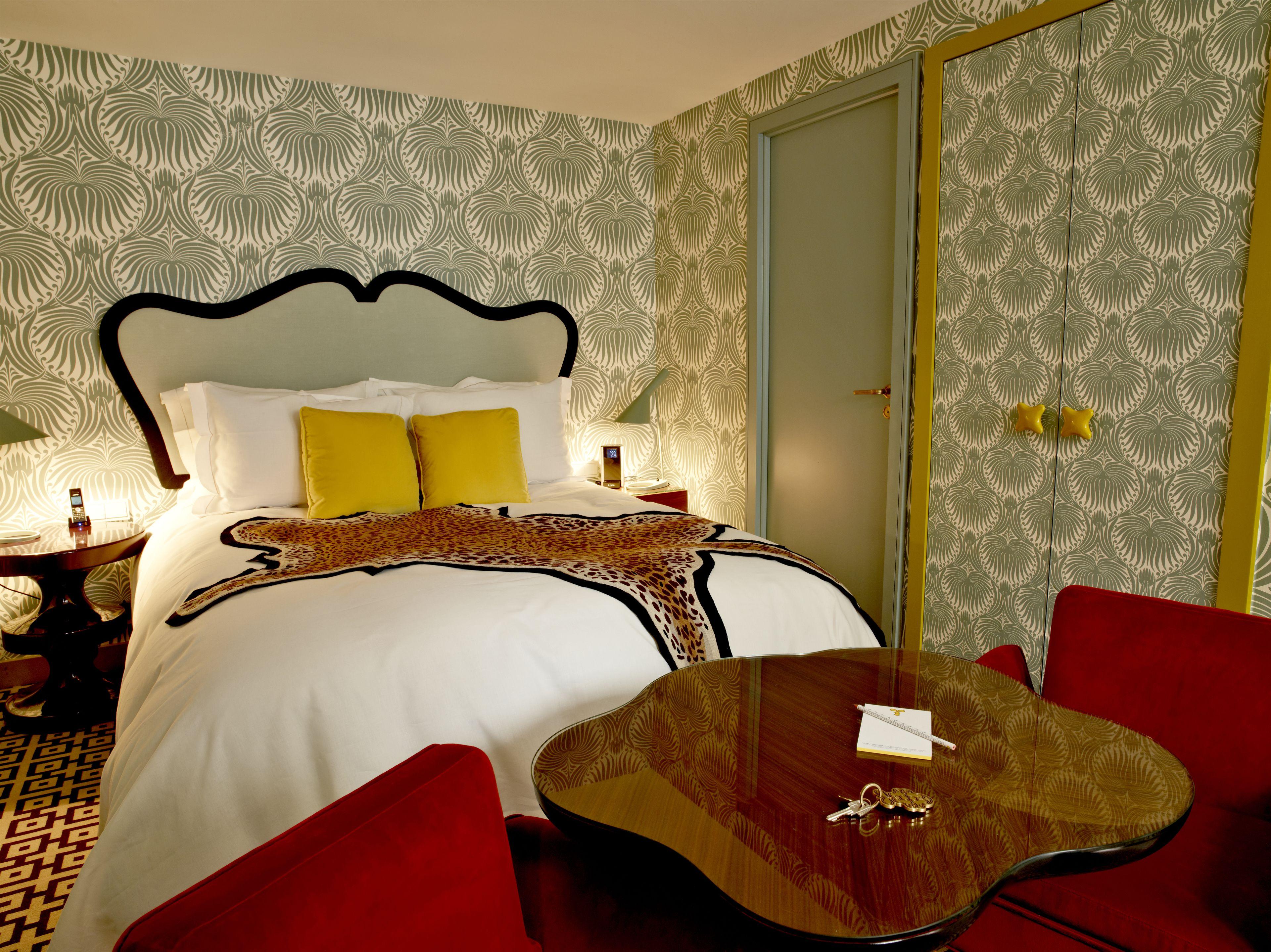 Hotel Thoumieux Parigi