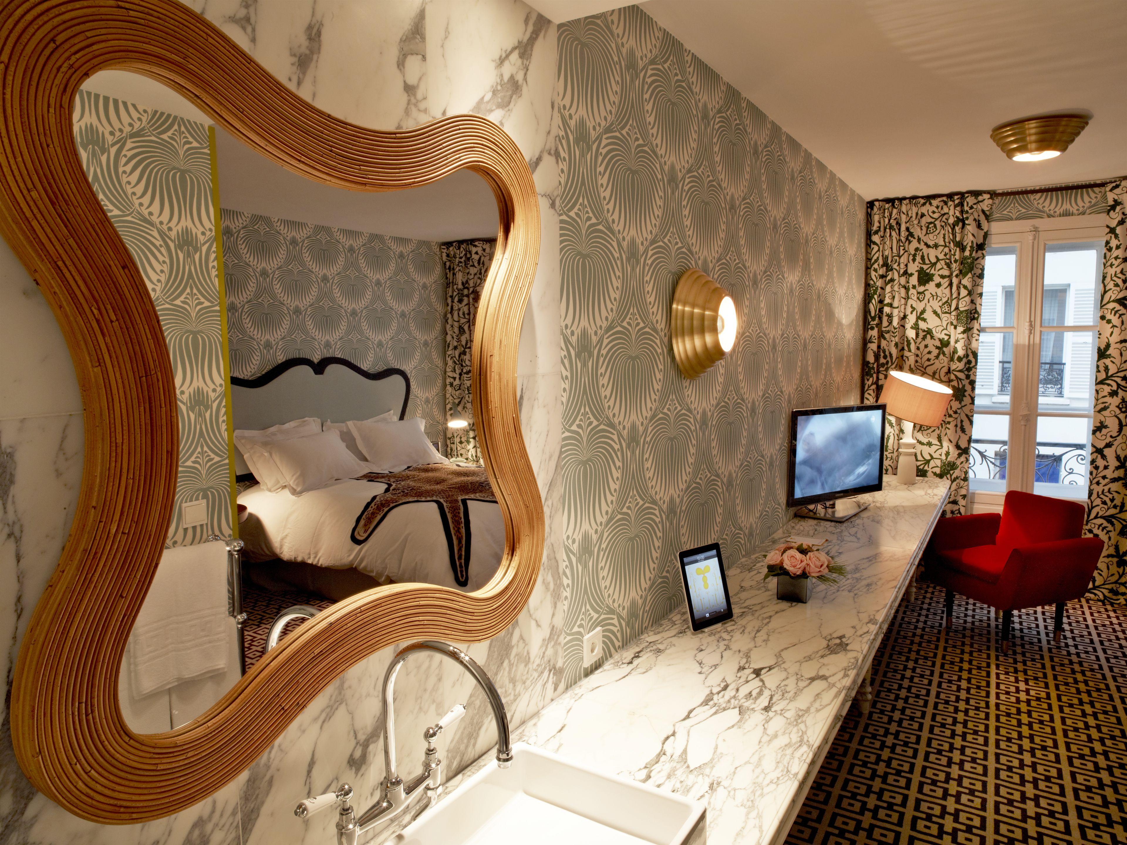 Hotel Thoumieux Parigi