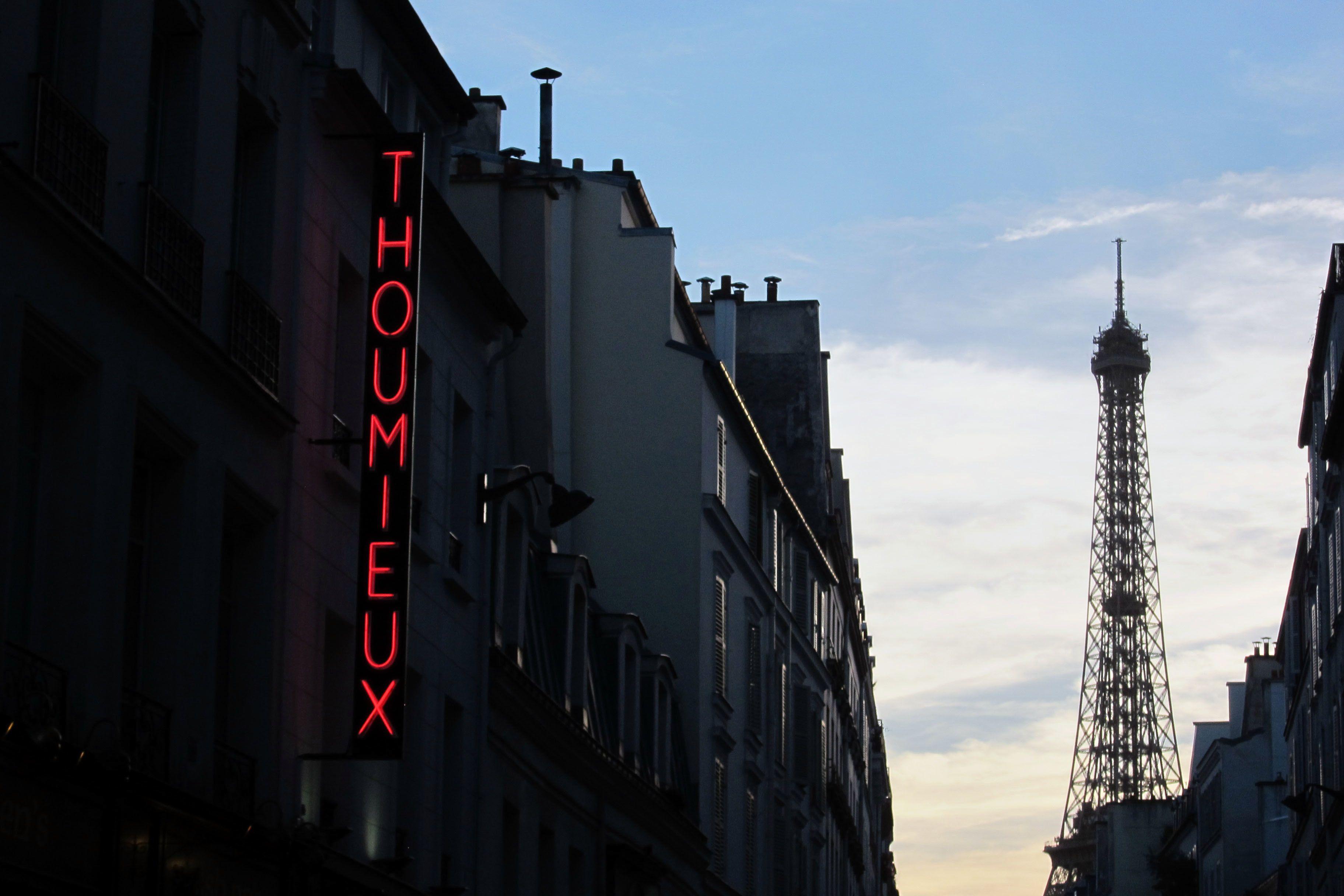 Thoumieux Hotel