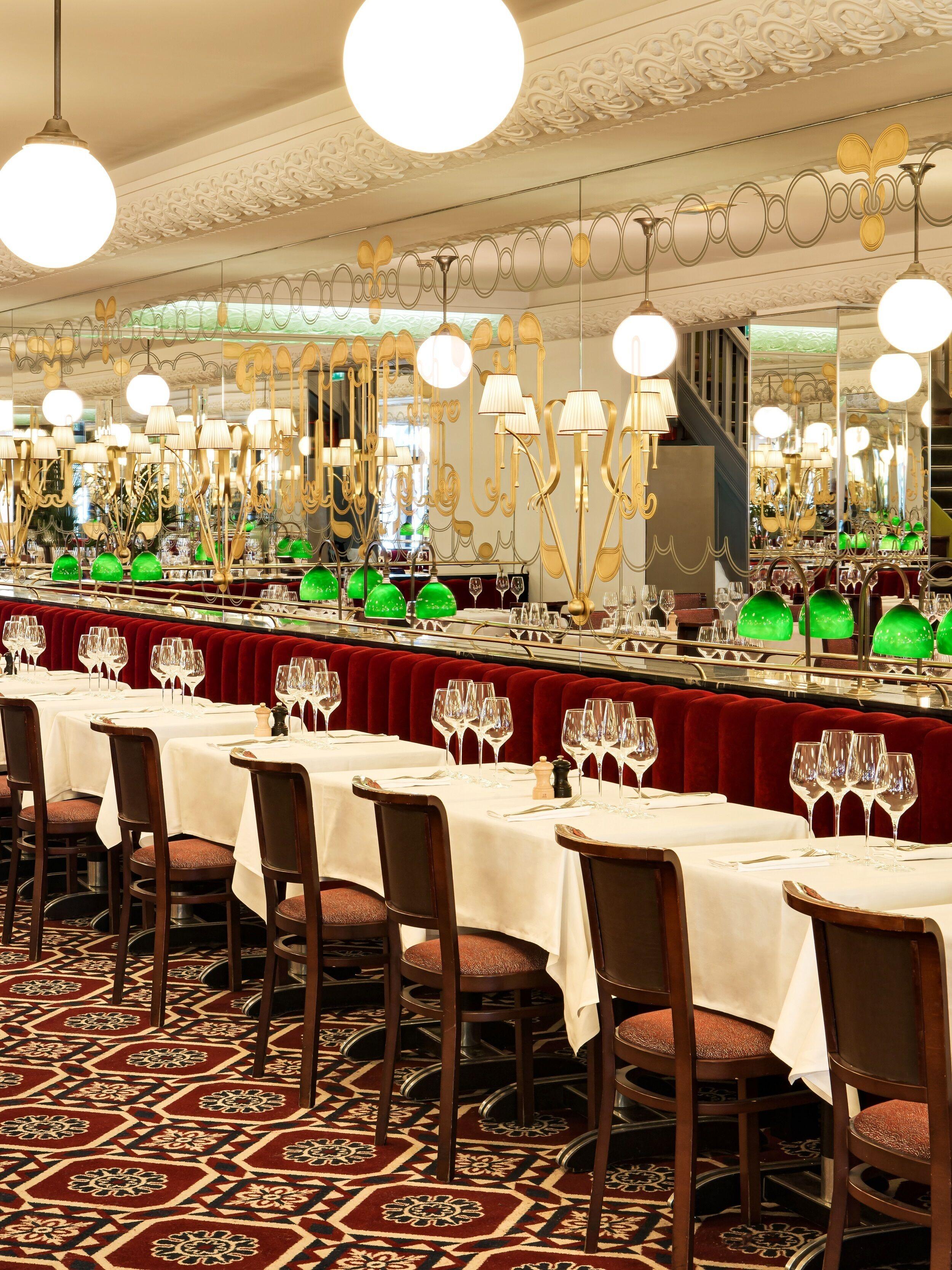 Hotel Thoumieux Parigi